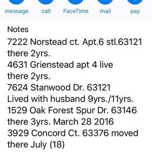 Meet your Posher, Geraldine